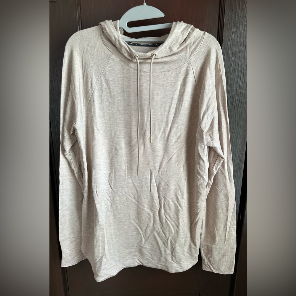Thread & Supply Cowl Neck Long Sleeve